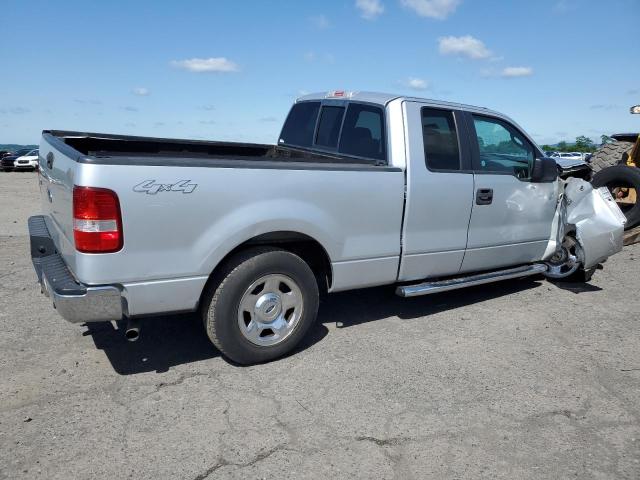 Photo 3 from auction – 2008 FORD F150 with VIN 1FTRX14W68FA07020