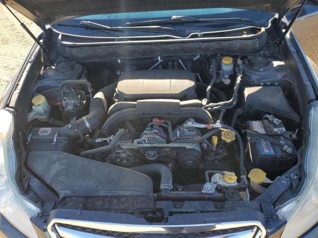Photo 11 from auction – 2011 SUBARU LEGACY 2.5 with VIN 4S3BMBF67B3222086