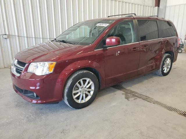 Photo 1 from auction – 2019 DODGE GRAND CARA with VIN 2C4RDGCG3KR688999
