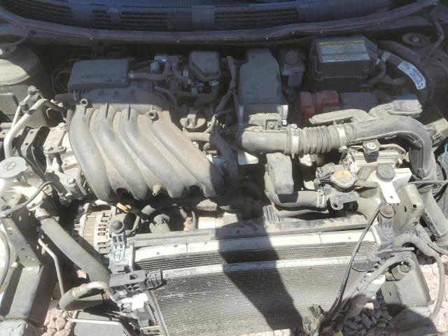 Photo 11 from auction – 2015 NISSAN VERSA S with VIN 3N1CN7AP2FL872388