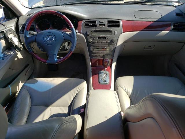 Photo 8 from auction – 2004 LEXUS ES 330 with VIN JTHBA30G140014644