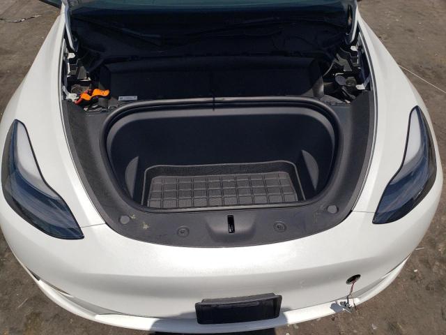 Photo 11 from auction – 2023 TESLA MODEL Y with VIN 7SAYGAEEXPF662420