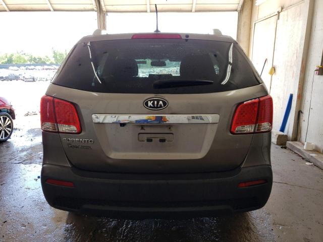 Photo 6 from auction – 2012 KIA SORENTO BA with VIN 5XYKT4A24CG195039