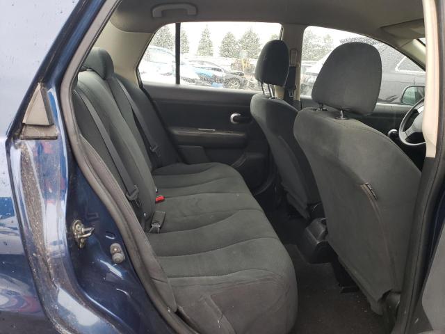 Фото 10 с аукциона – 2010 NISSAN VERSA S с VIN 3N1BC1AP1AL459465