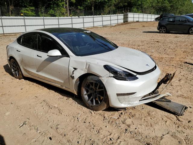 Photo 4 from auction – 2023 TESLA MODEL 3 with VIN 5YJ3E1EA6PF568836