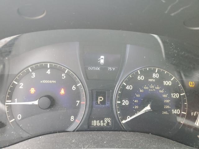 Photo 9 from auction – 2010 LEXUS RX 350 with VIN JTJZK1BA2A2409410