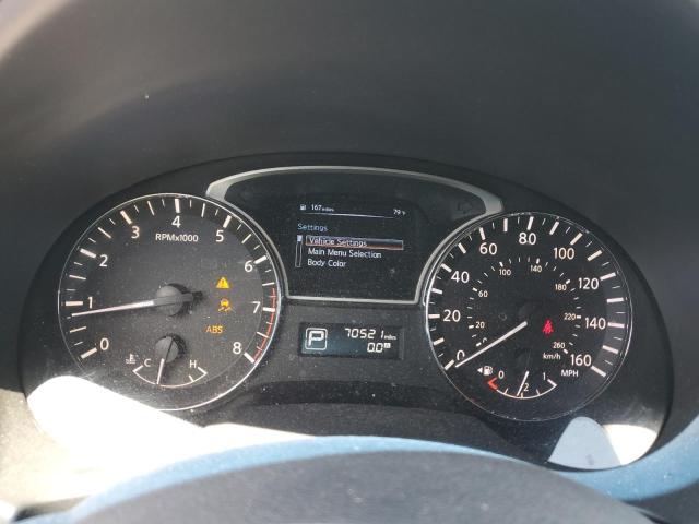 Photo 9 from auction – 2014 NISSAN ALTIMA 2.5 with VIN 1N4AL3AP1EN256849
