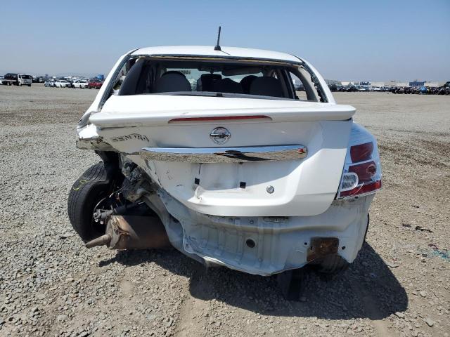 Photo 6 from auction – 2012 NISSAN SENTRA 2.0 with VIN 3N1AB6AP6CL770341