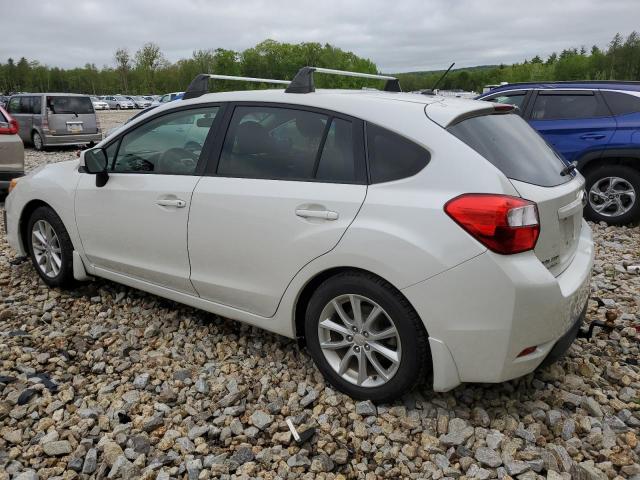 Photo 2 from auction – 2014 SUBARU IMPREZA PR with VIN JF1GPAC62E8264416