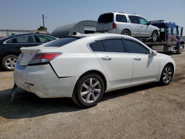 Photo 3 from auction – 2012 ACURA TL with VIN 19UUA8F27CA016704