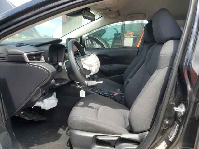 Photo 7 from auction – 2022 TOYOTA COROLLA LE with VIN 5YFEPMAEXNP305649