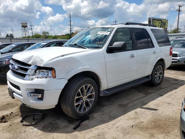 FORD EXPEDITION 2016 with VIN 1FMJU1JT0GEF56812 - Photo from auction