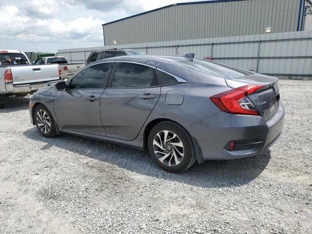 Photo 2 from auction – 2017 HONDA CIVIC EX with VIN 19XFC2F74HE031918