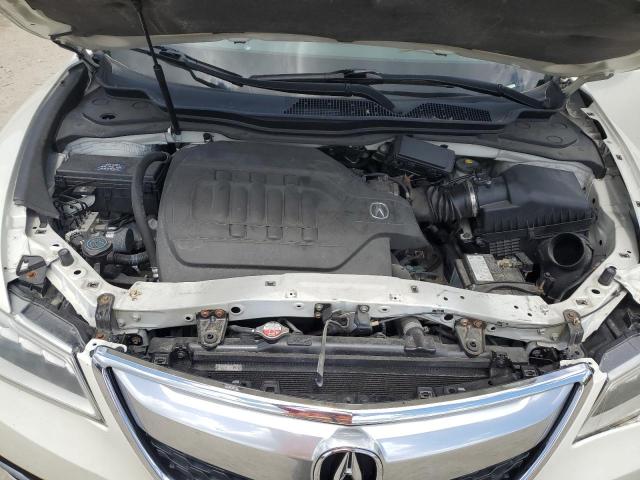 Photo 11 from auction – 2015 ACURA MDX TECHNO with VIN 5FRYD4H42FB032091