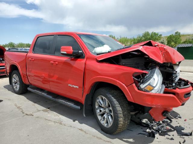 Photo 4 from auction – 2019 RAM 1500 LARAM with VIN 1C6SRFJT8KN619890