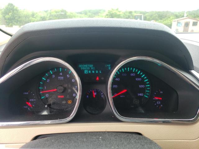 Photo 9 from auction – 2012 CHEVROLET TRAVERSE L with VIN 1GNKVLEDXCJ334209