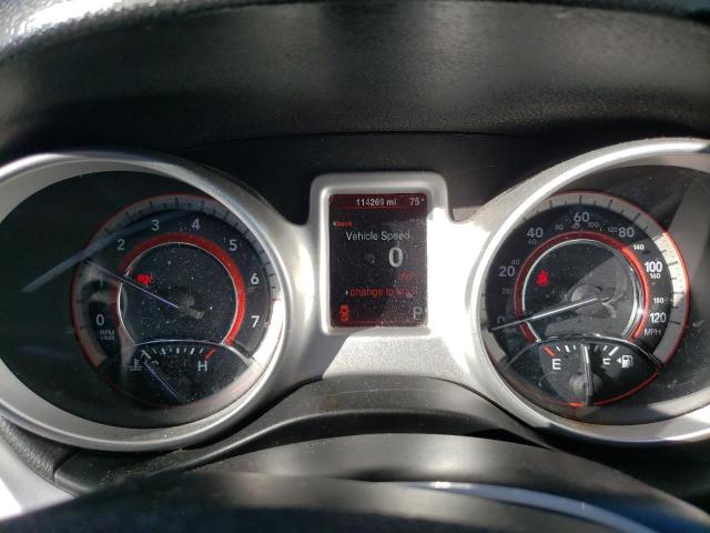 Photo 9 from auction – 2015 DODGE JOURNEY SX with VIN 3C4PDCBG0FT755045