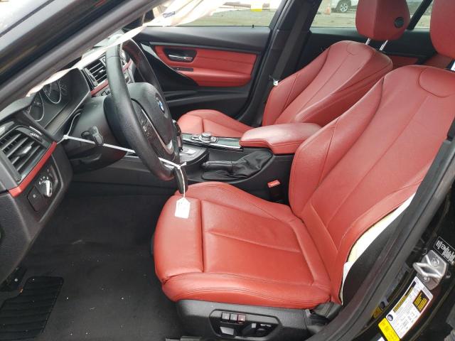 Photo 7 from auction – 2013 BMW 328 I with VIN WBA3A5C5XDF355000