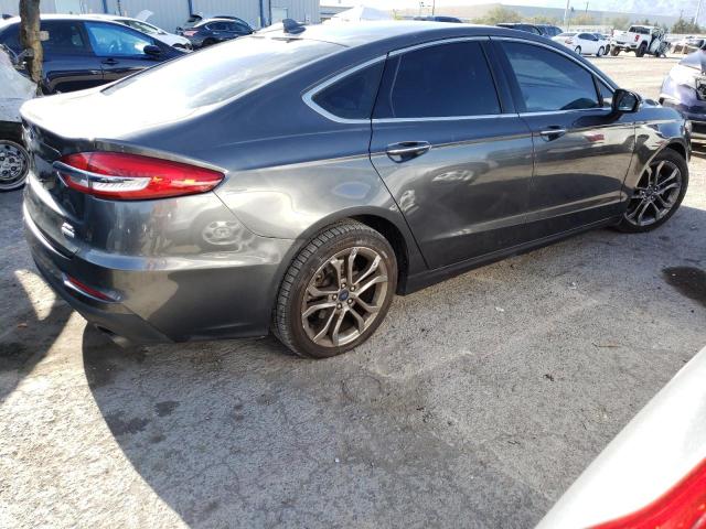 Photo 3 from auction – 2019 FORD FUSION SEL with VIN 3FA6P0CD4KR201168