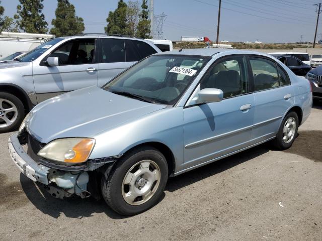 HONDA CIVIC HYBR 2003 with VIN JHMES96653S014757 - Photo from auction