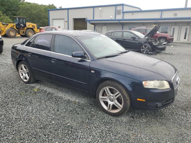Photo 4 from auction – 2007 AUDI A4 2.0T QU with VIN WAUDF78E77A058388