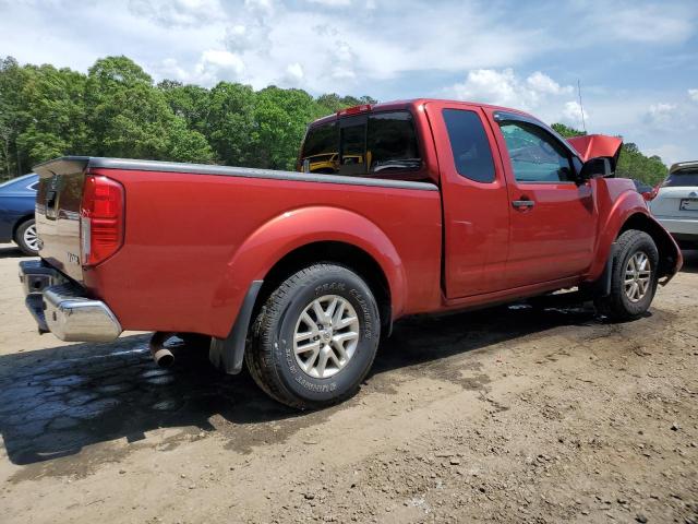 Photo 3 from auction – 2014 NISSAN FRONTIER S with VIN 1N6AD0CW3EN768880