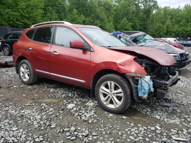 Photo 4 from auction – 2012 NISSAN ROGUE S with VIN JN8AS5MV2CW414839