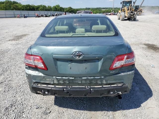 Photo 6 from auction – 2010 TOYOTA CAMRY BASE with VIN 4T1BF3EKXAU572346