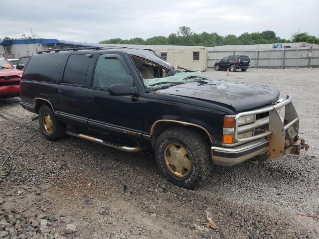 Photo 4 from auction – 1997 CHEVROLET SUBURBAN K with VIN 3GNFK16RXVG168772