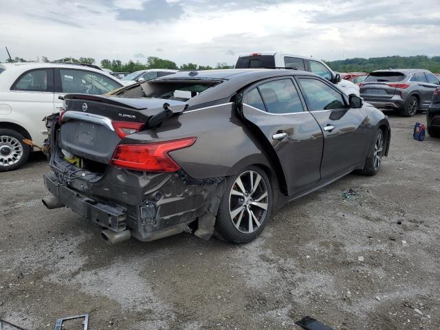 Photo 3 from auction – 2016 NISSAN MAXIMA 3.5 with VIN 1N4AA6AP2GC389450