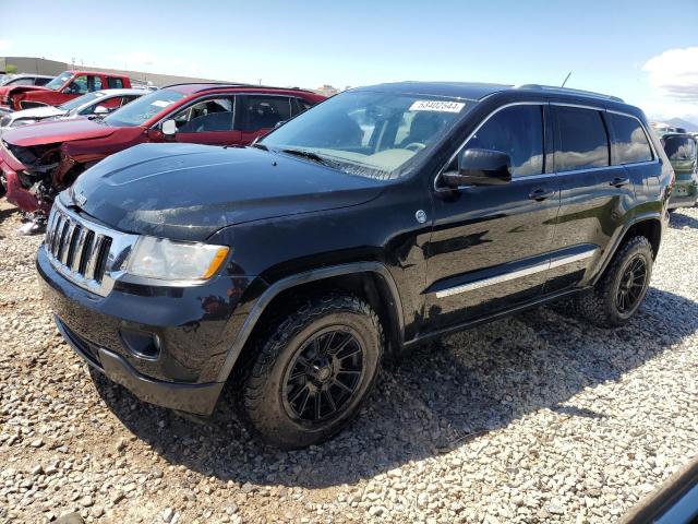 JEEP GRAND CHER 2011 with VIN 1J4RR4GG5BC553312 - Photo from auction