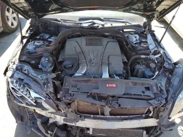 Photo 11 from auction – 2014 MERCEDES-BENZ E 550 4MAT with VIN WDDHF9BB8EA853354