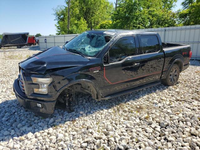 FORD F150 SUPER 2016 z numerem VIN 1FTEW1EF1GFB76652 - Zdjęcie z aukcji