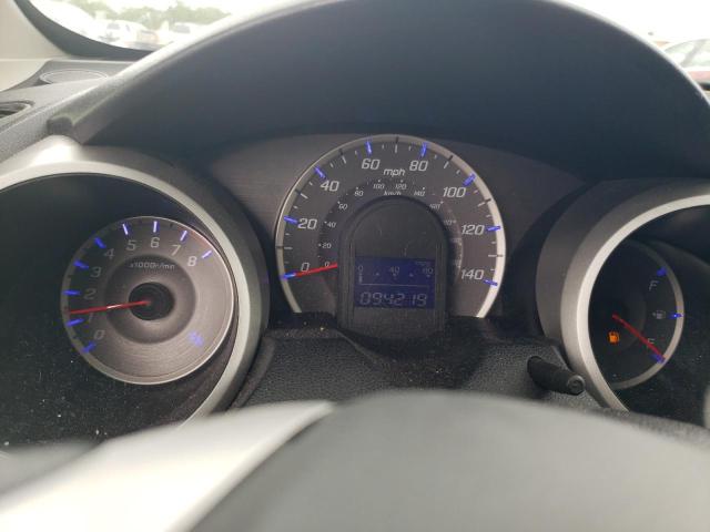 Photo 9 from auction – 2013 HONDA FIT with VIN JHMGE8H33DC068406