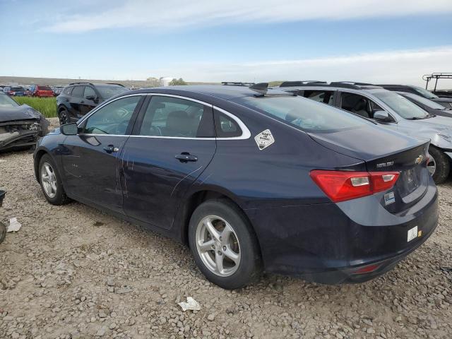 Photo 2 from auction – 2018 CHEVROLET MALIBU LS with VIN 1G1ZB5ST9JF135782