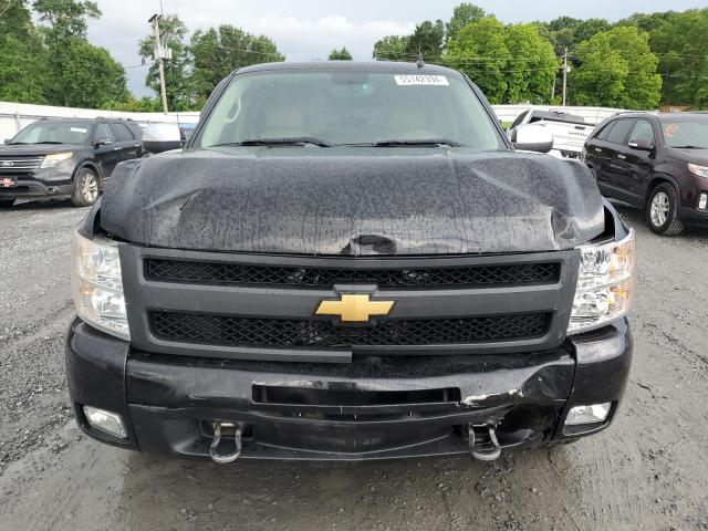 Photo 5 from auction – 2012 CHEVROLET SILVERADO with VIN 1GCRKTE76CZ152521