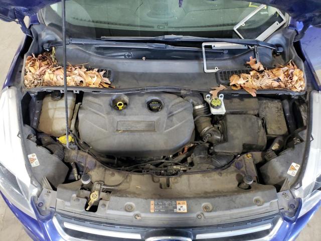 Photo 11 from auction – 2014 FORD ESCAPE TIT with VIN 1FMCU9J92EUC85685