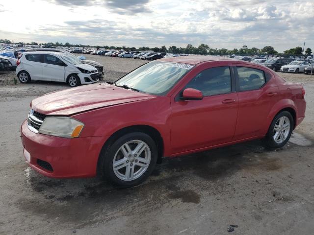 DODGE AVENGER MA 2011 with VIN 1B3BD1FB4BN509110 - Photo from auction