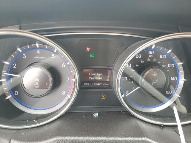 Photo 9 from auction – 2013 HYUNDAI SONATA SE with VIN 5NPEC4ACXDH802254