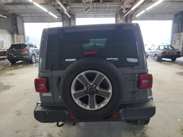 Photo 6 from auction – 2019 JEEP WRANGLER U with VIN 1C4HJXEN1KW613385