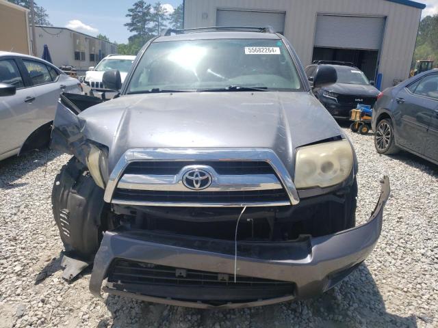 Photo 5 from auction – 2007 TOYOTA 4RUNNER SR with VIN JTEZU14R170094289