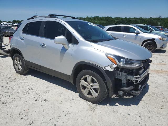 Photo 4 from auction – 2020 CHEVROLET TRAX 1LT with VIN KL7CJPSB5LB028822