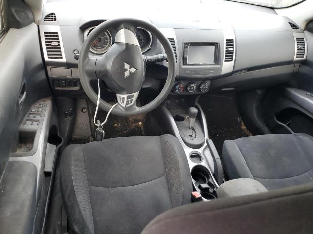 Photo 8 from auction – 2007 MITSUBISHI OUTLANDER with VIN JA4MS31X67U005046