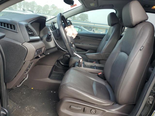 Photo 7 from auction – 2018 HONDA ODYSSEY EX with VIN 5FNRL6H78JB020163