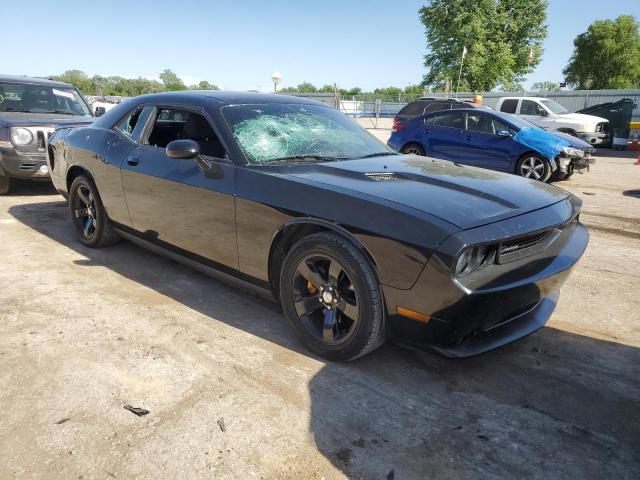 Photo 4 from auction – 2012 DODGE CHALLENGER with VIN 2C3CDYAG4CH104152