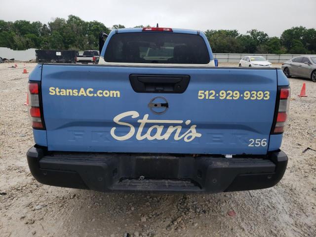 Photo 6 from auction – 2022 NISSAN FRONTIER S with VIN 1N6ED1CL6NN654465