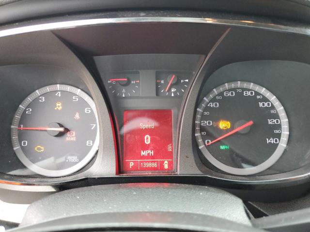 Photo 9 from auction – 2011 GMC TERRAIN SL with VIN 2CTALMEC7B6464942