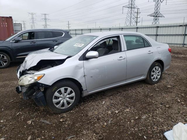 TOYOTA COROLLA BA 2010 with VIN 1NXBU4EE4AZ272226 - Photo from auction