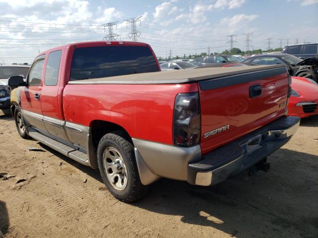 Photo 2 from auction – 2002 GMC NEW SIERRA with VIN 1GTEC19T22Z300542