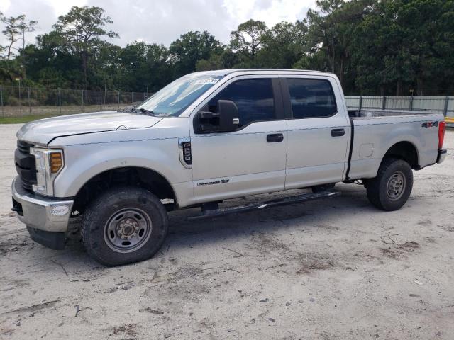 FORD F250 SUPER 2018 with VIN 1FT7W2BT0JEB05206 - Photo from auction